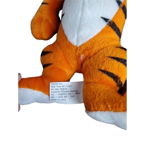 Tony the Tiger Plush #A9 - Picture 9 of 9